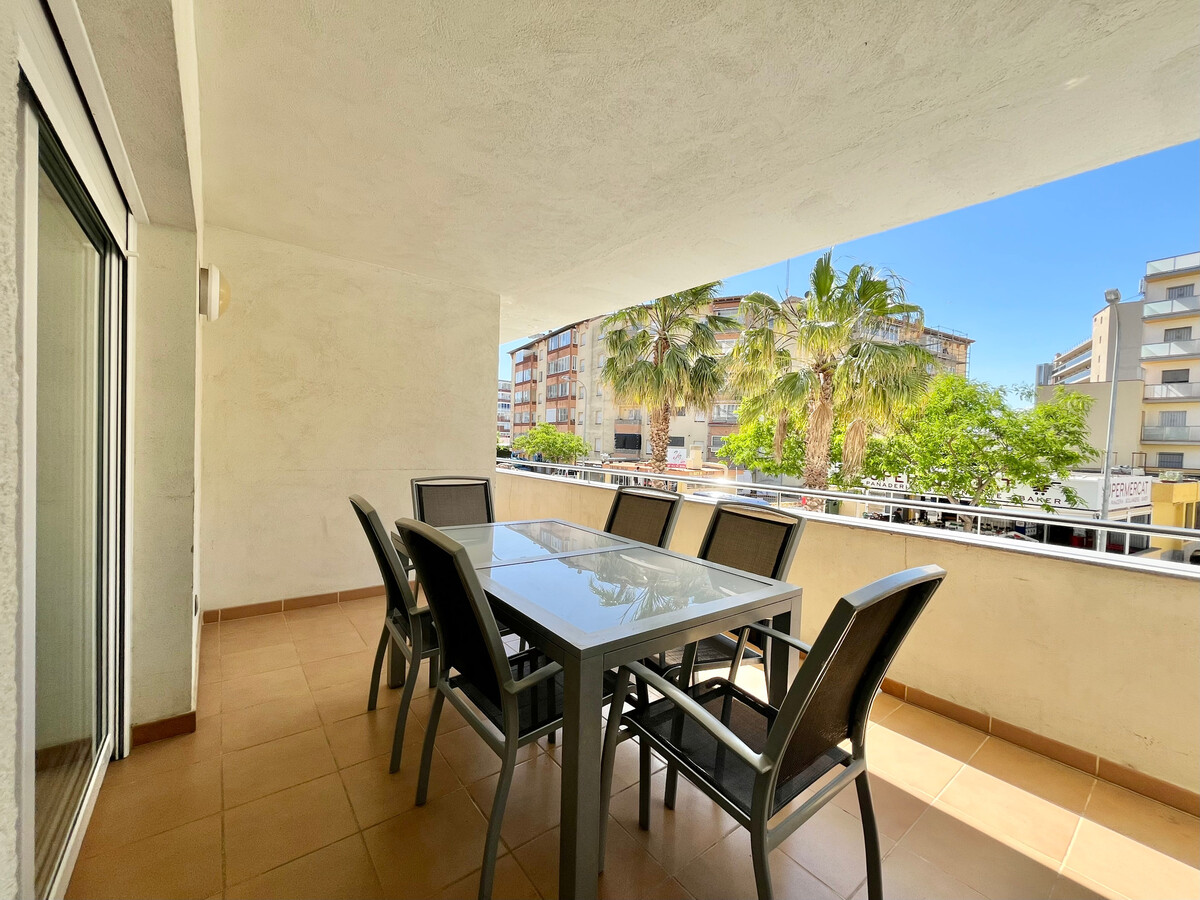 Appartement 8 pers à 150m de la plage, Roses - Photo 1