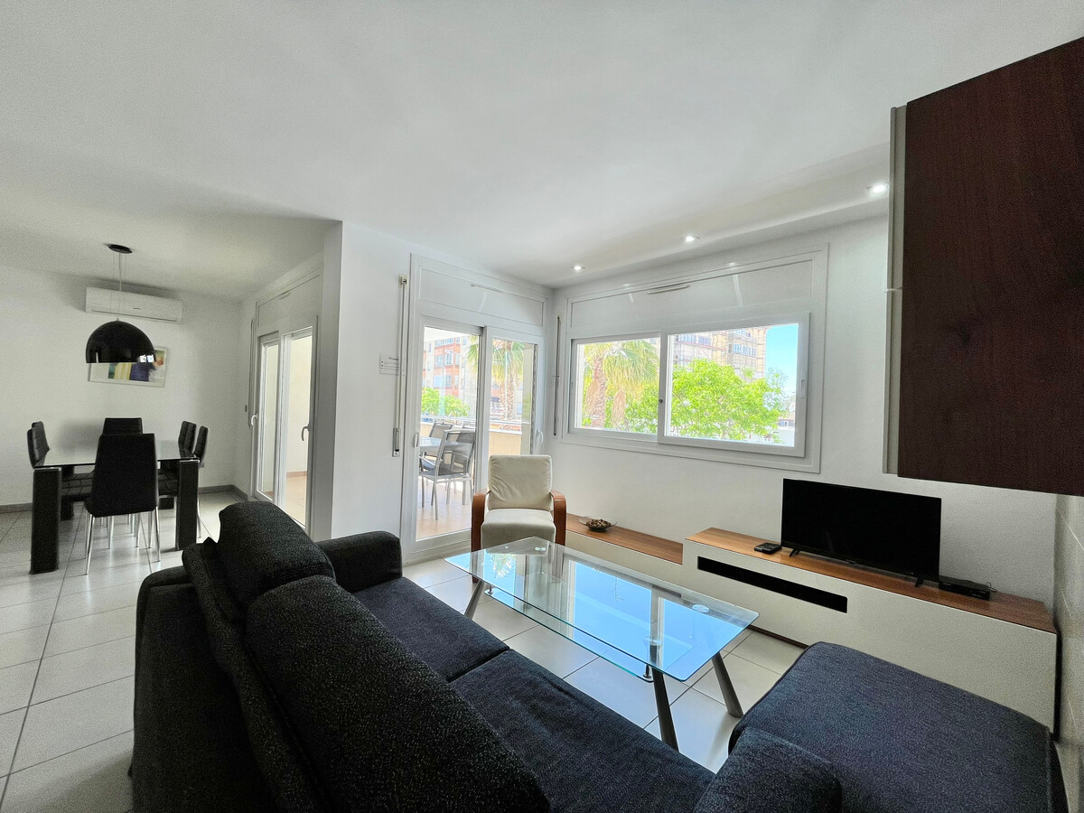 Appartement 8 pers à 150m de la plage, Roses - Photo 4
