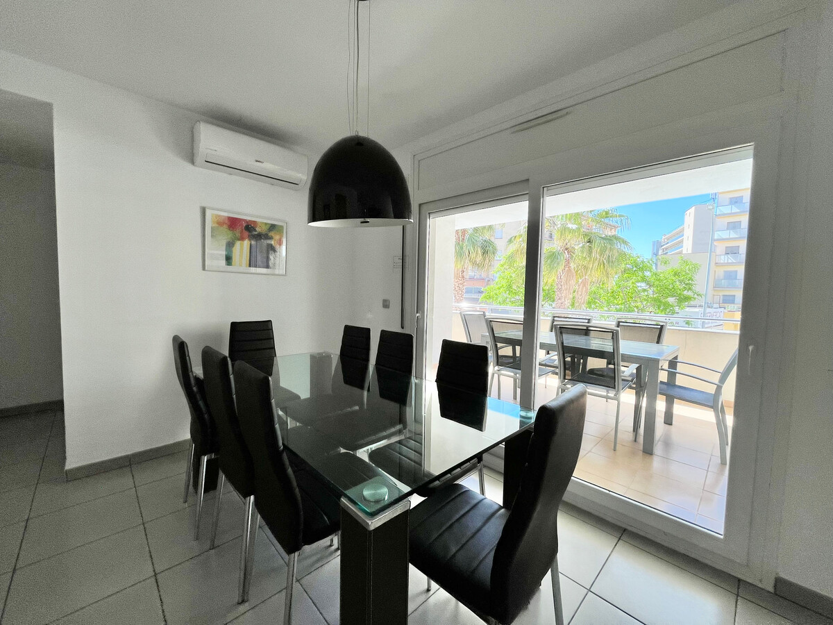 Appartement 8 pers à 150m de la plage, Roses - Photo 9