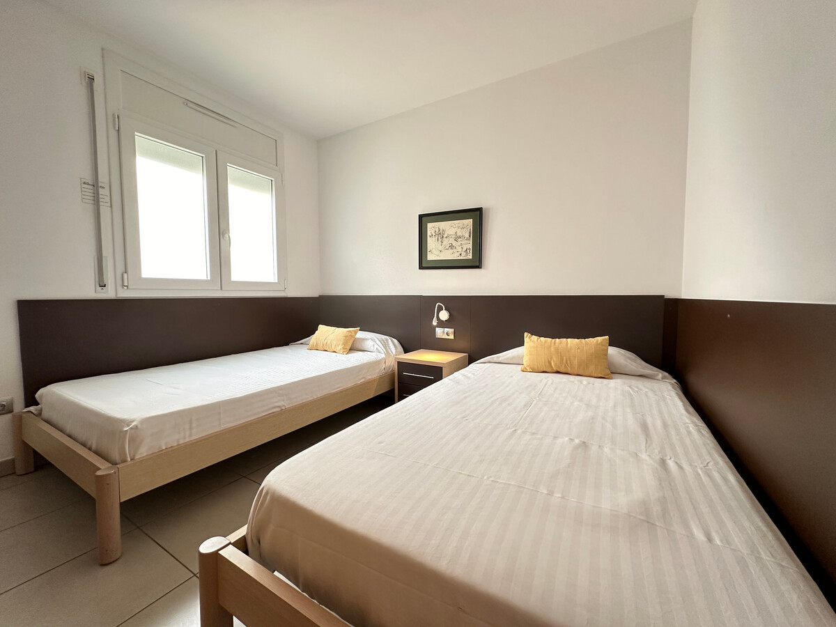 Appartement 8 pers à 150m de la plage, Roses - Photo 18