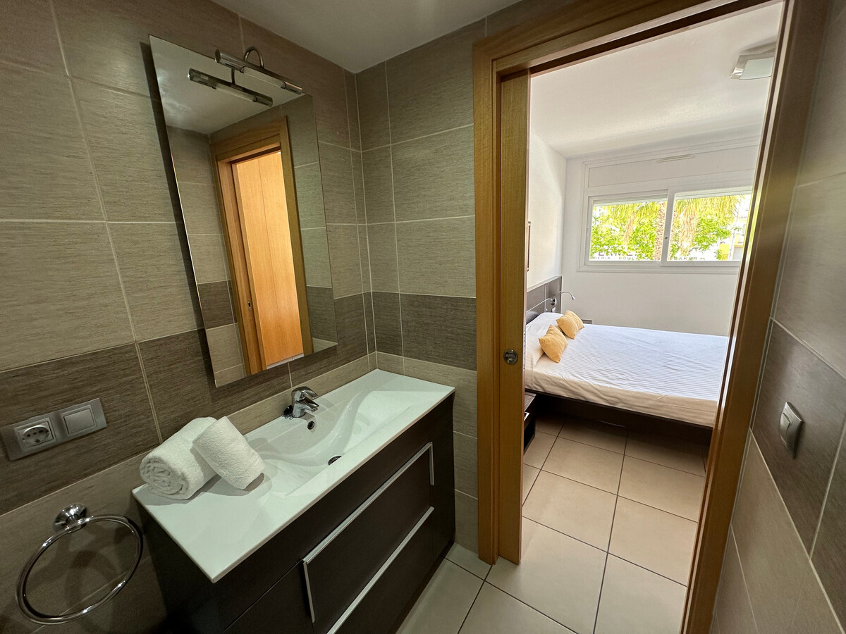 Appartement 8 pers à 150m de la plage, Roses - Photo 19