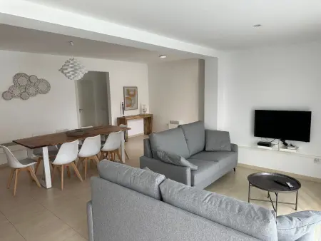 Maison 8 pers. piscine privée à Roses, près plage : photo 6