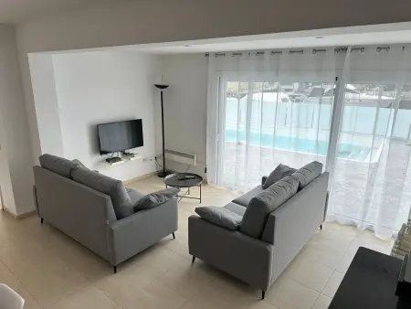 Maison 8 pers. piscine privée à Roses, près plage : photo 7