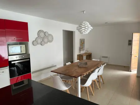 Maison 8 pers. piscine privée à Roses, près plage : photo 9