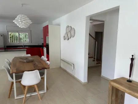 Maison 8 pers. piscine privée à Roses, près plage : photo 10