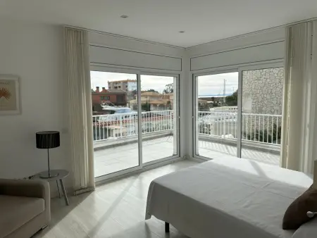 Maison 8 pers. piscine privée à Roses, près plage : photo 14