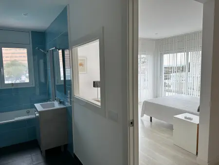 Maison 8 pers. piscine privée à Roses, près plage : photo 17