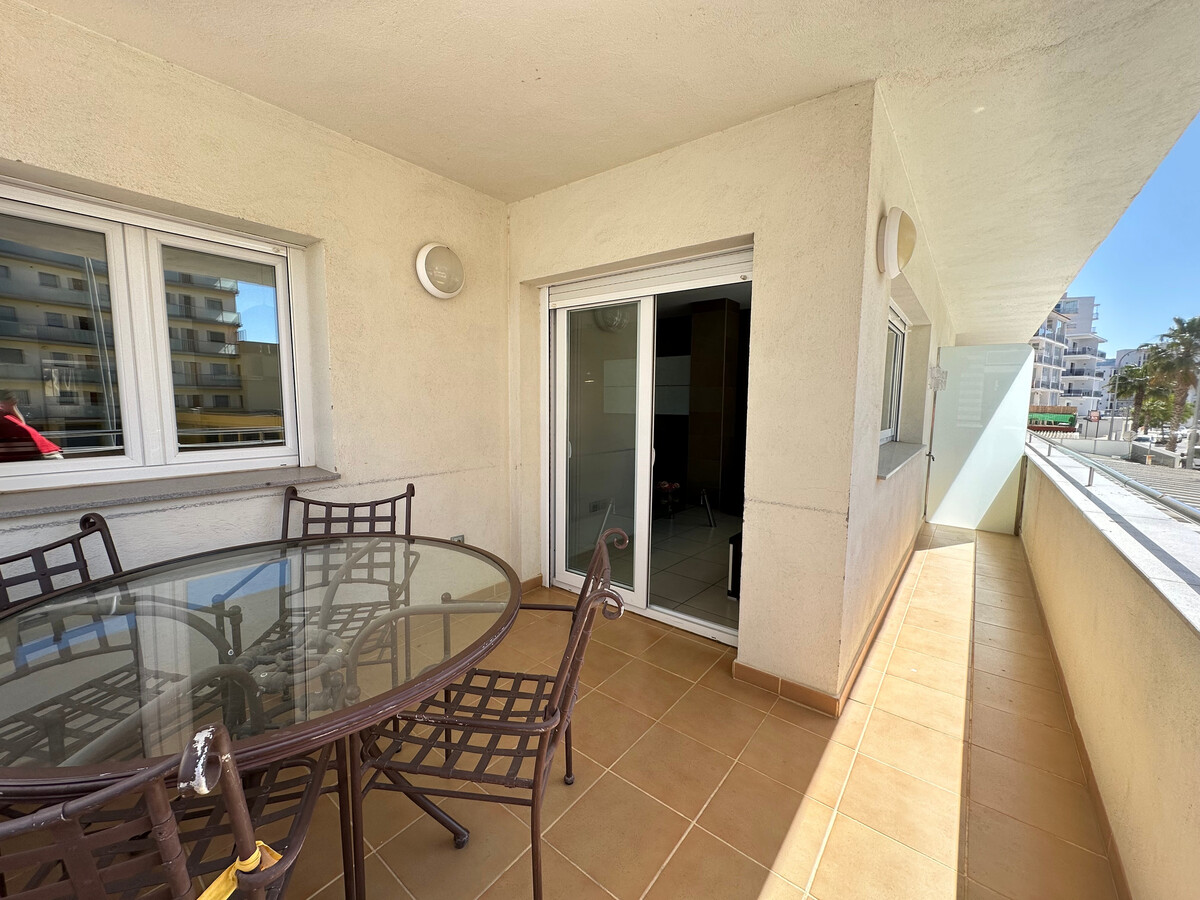 Appartement 6 pers. à 150m de la plage à Roses - Photo 2