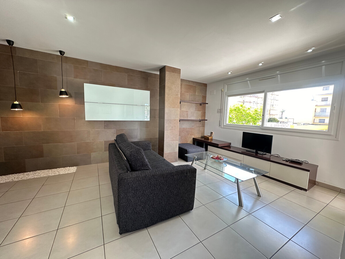 Appartement 6 pers. à 150m de la plage à Roses - Photo 5