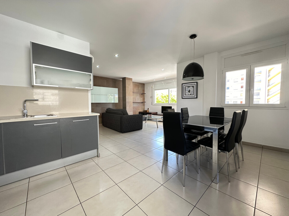 Appartement 6 pers. à 150m de la plage à Roses - Photo 7