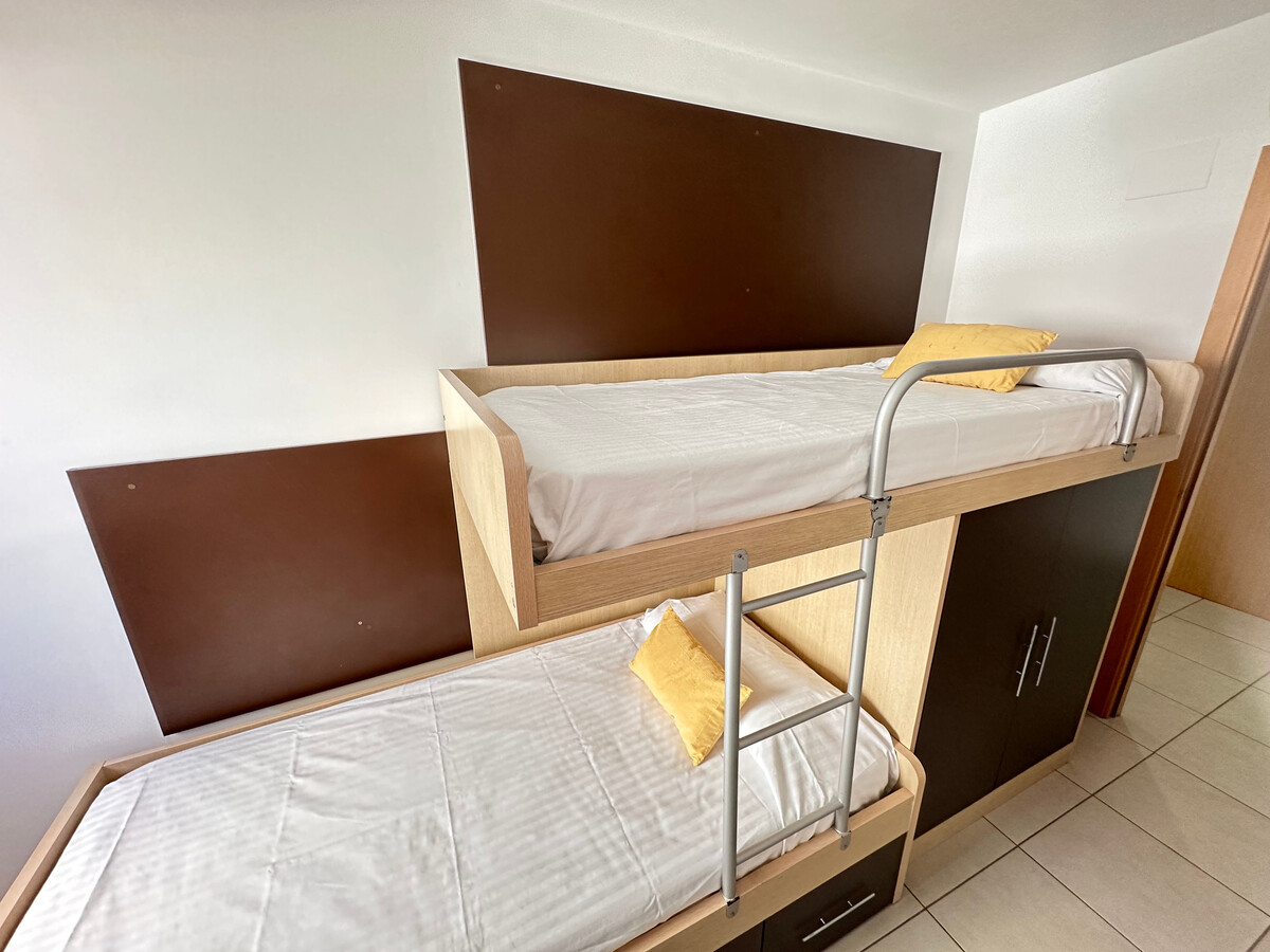Appartement 6 pers. à 150m de la plage à Roses - Photo 11