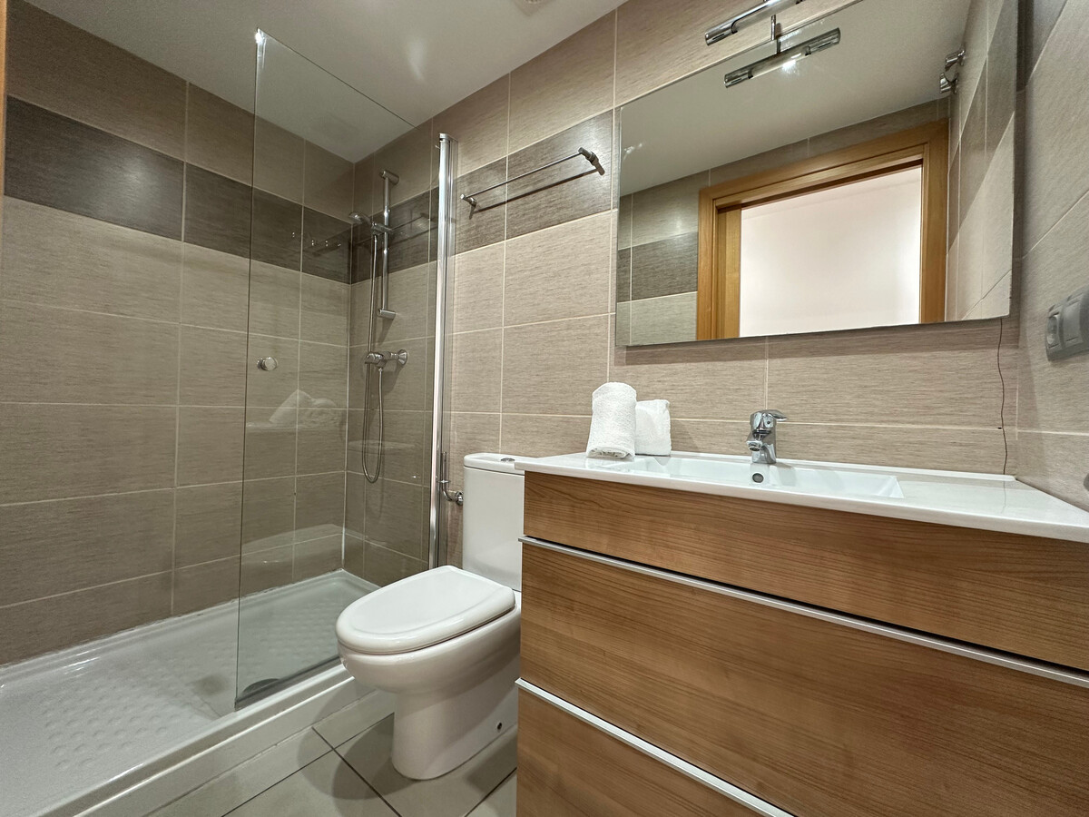 Appartement 6 pers. à 150m de la plage à Roses - Photo 12