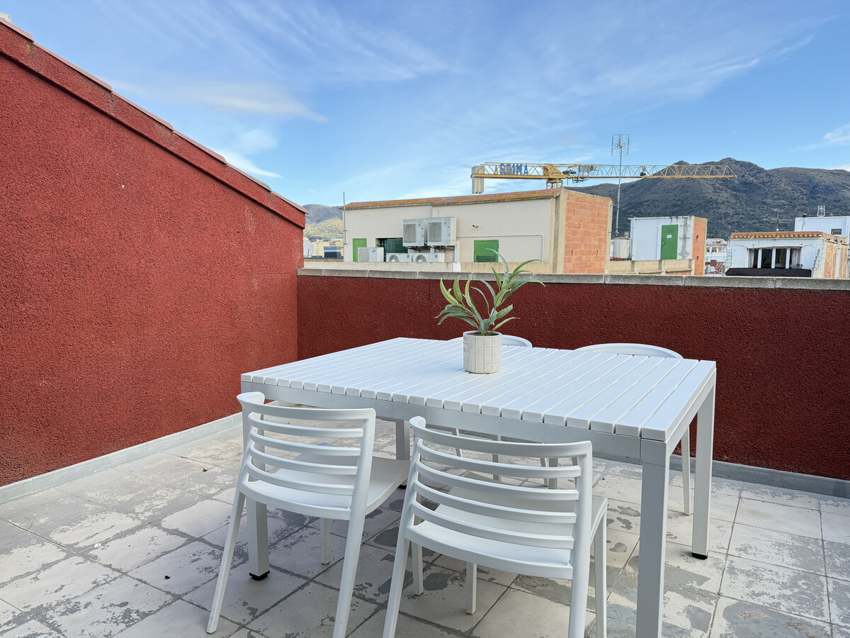 Appartement 4 personnes à Roses, plage à 30m - Photo 1