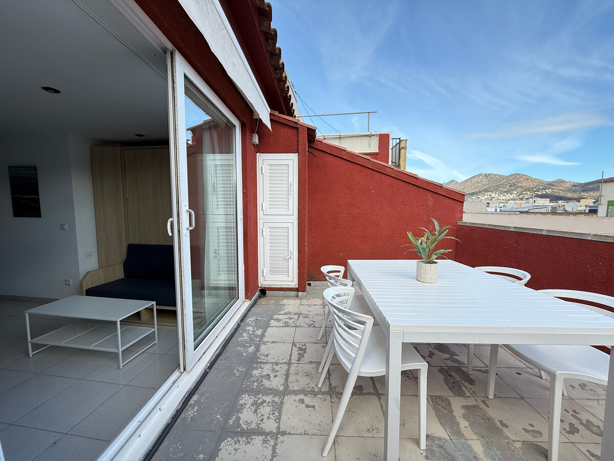 Appartement 4 personnes à Roses, plage à 30m - Photo 2