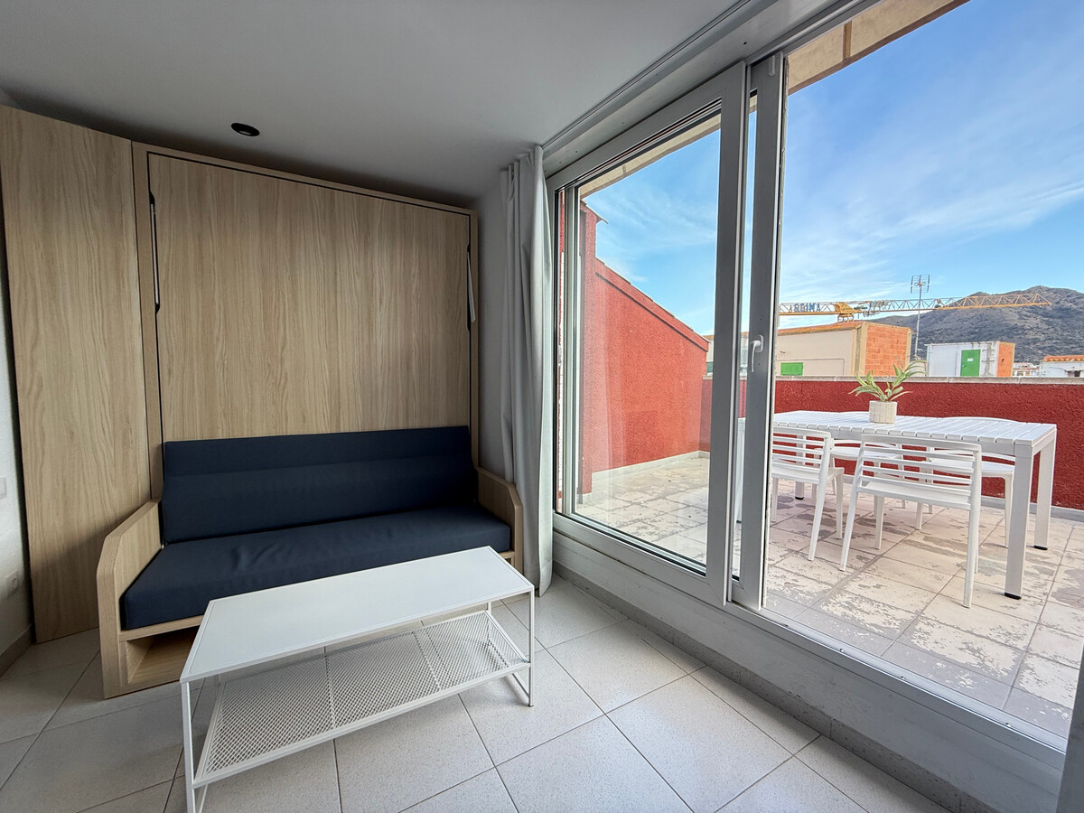 Appartement 4 personnes à Roses, plage à 30m - Photo 3