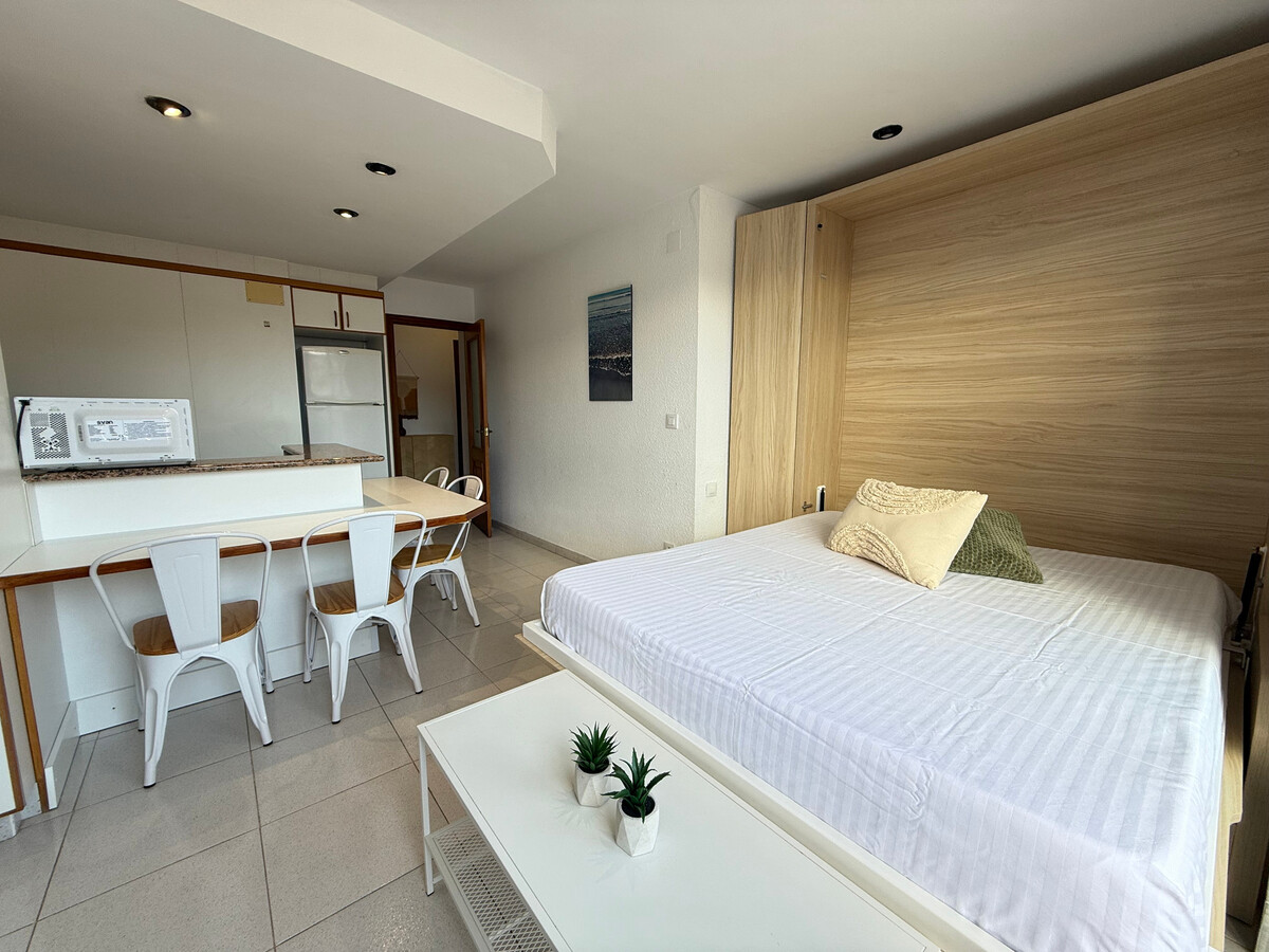 Appartement 4 personnes à Roses, plage à 30m - Photo 4