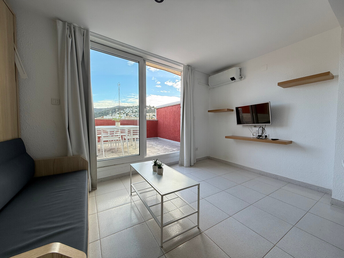 Appartement 4 personnes à Roses, plage à 30m - Photo 5
