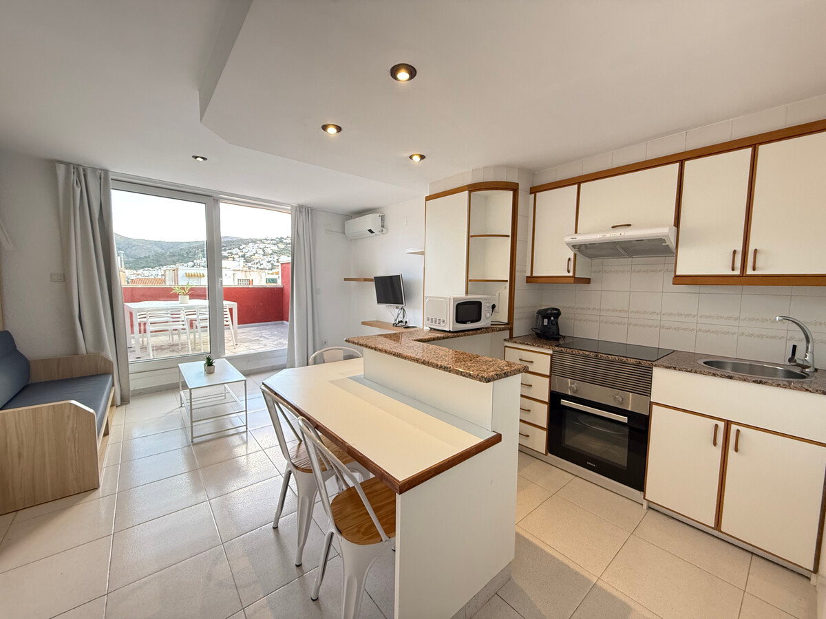 Appartement 4 personnes à Roses, plage à 30m - Photo 8