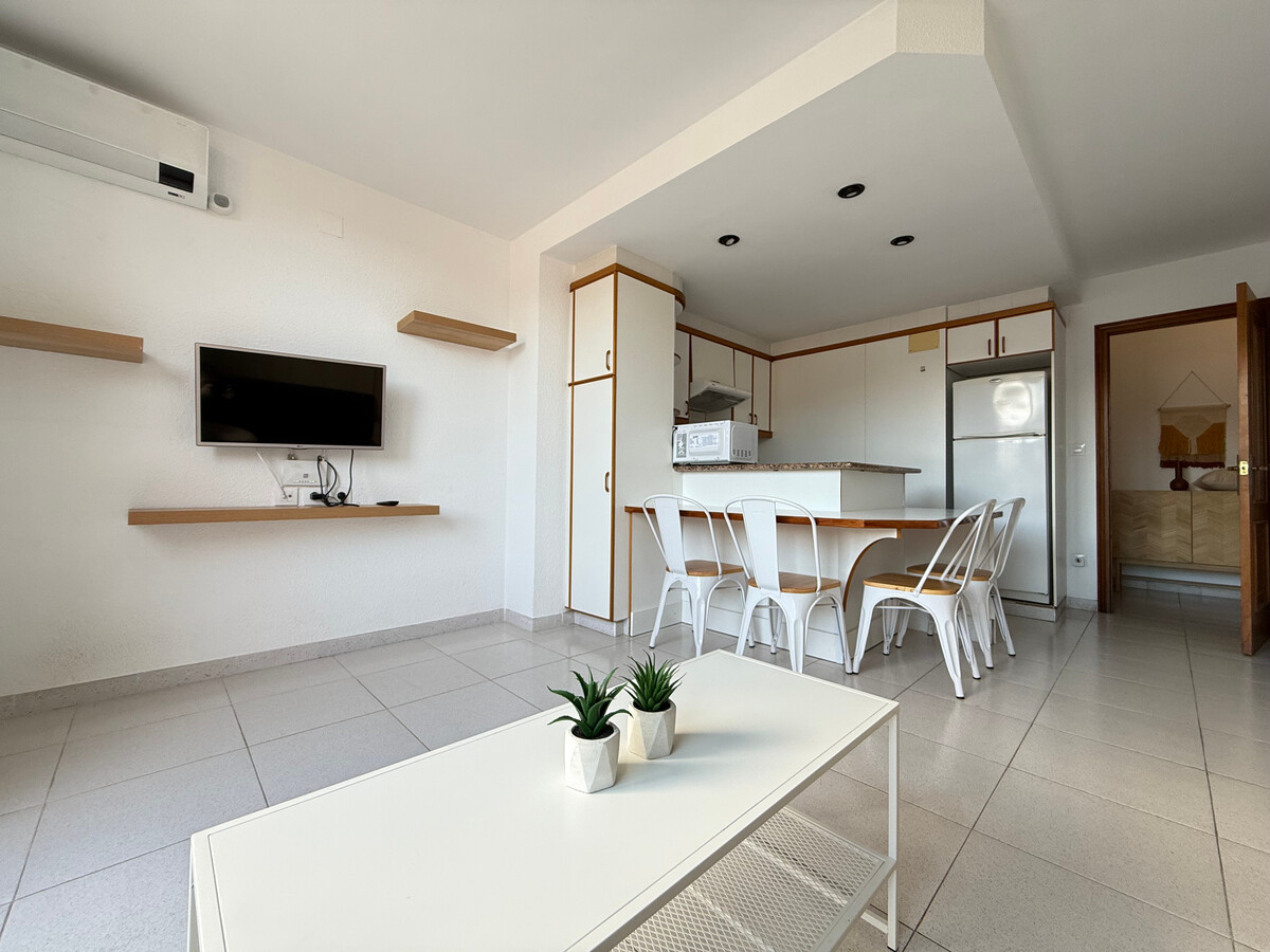Appartement 4 personnes à Roses, plage à 30m - Photo 10