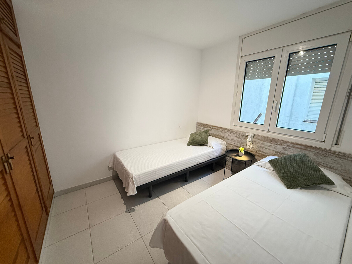 Appartement 4 personnes à Roses, plage à 30m - Photo 13