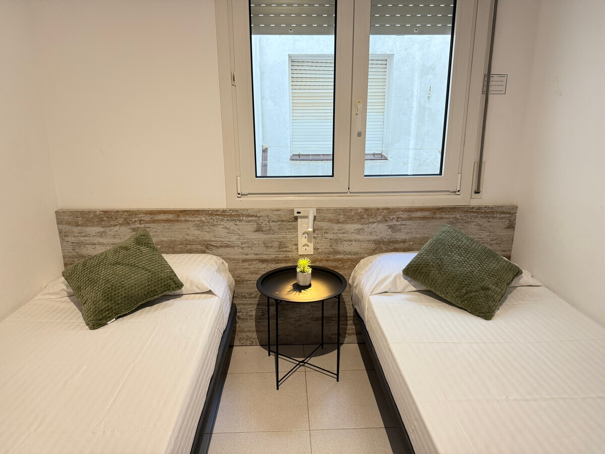 Appartement 4 personnes à Roses, plage à 30m - Photo 14