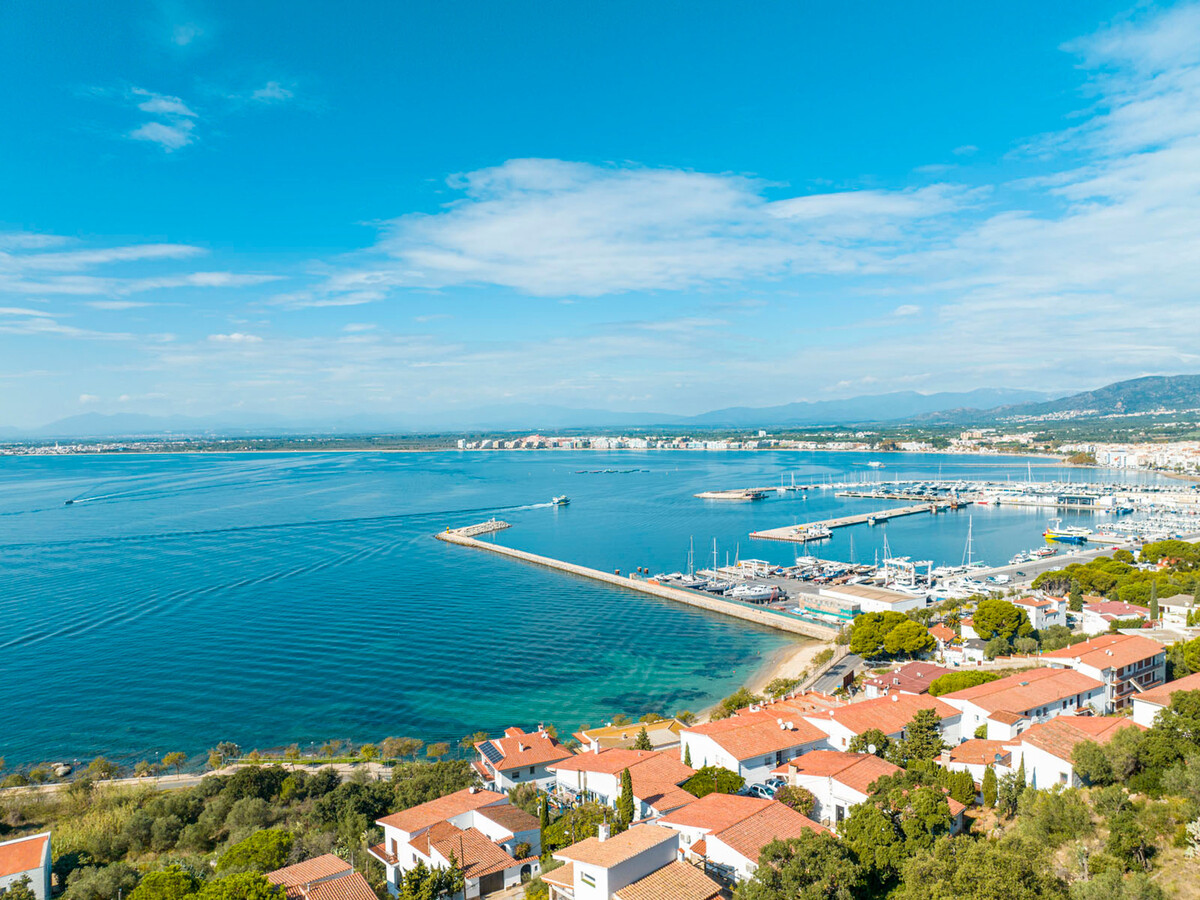 Studio moderne vue Baie de Roses, 700 m plage - Photo 14