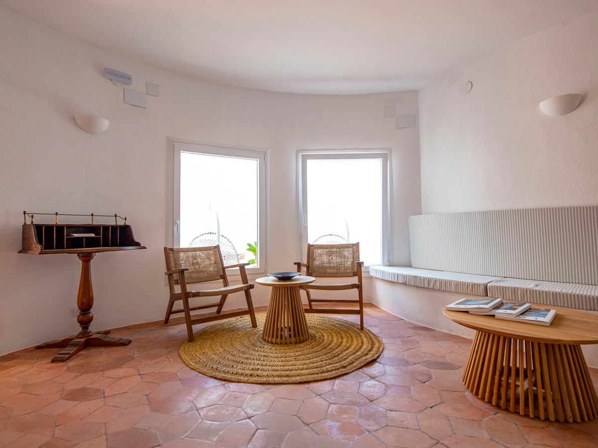 Studio moderne vue Baie de Roses, 700 m plage - Photo 16