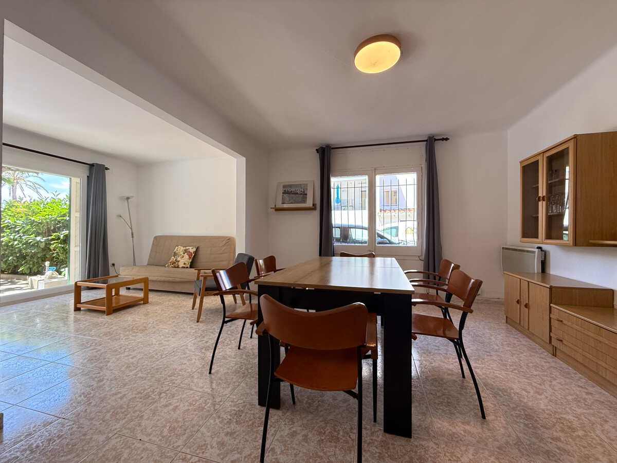 Appartement 6 pers. deuxième ligne de mer, Roses - Photo 8