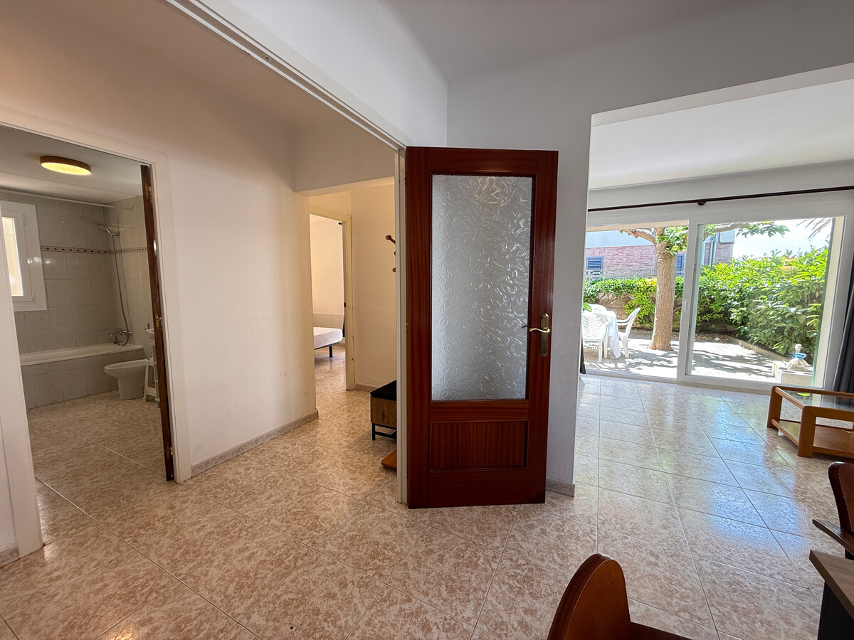 Appartement 6 pers. deuxième ligne de mer, Roses - Photo 10