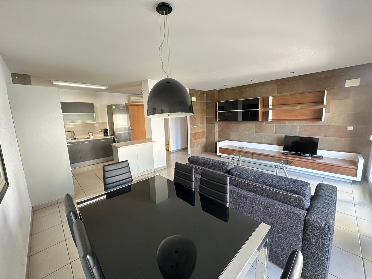 Appartement 6 pers. à 150m de la plage à Roses - Photo 1