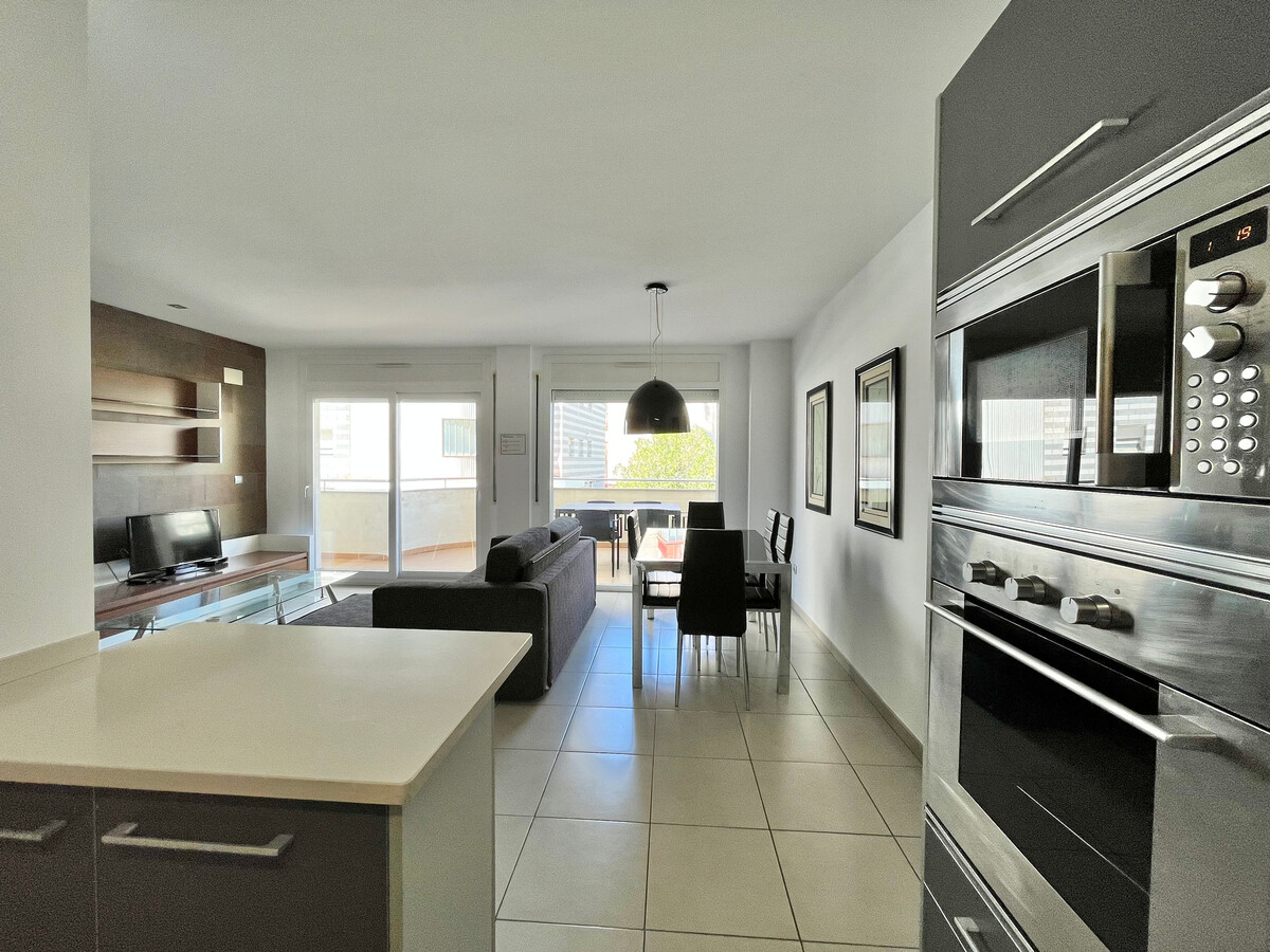 Appartement 6 pers. à 150m de la plage à Roses - Photo 4