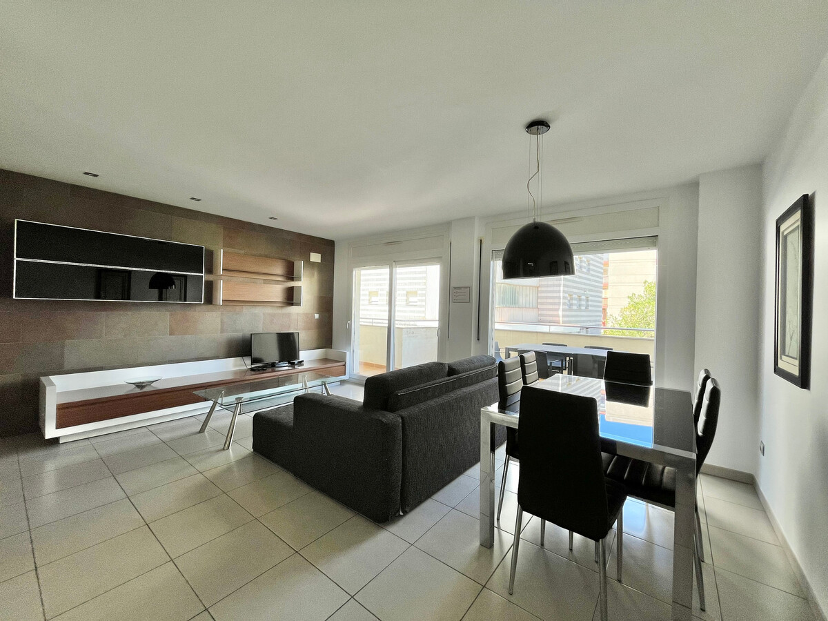 Appartement 6 pers. à 150m de la plage à Roses - Photo 5