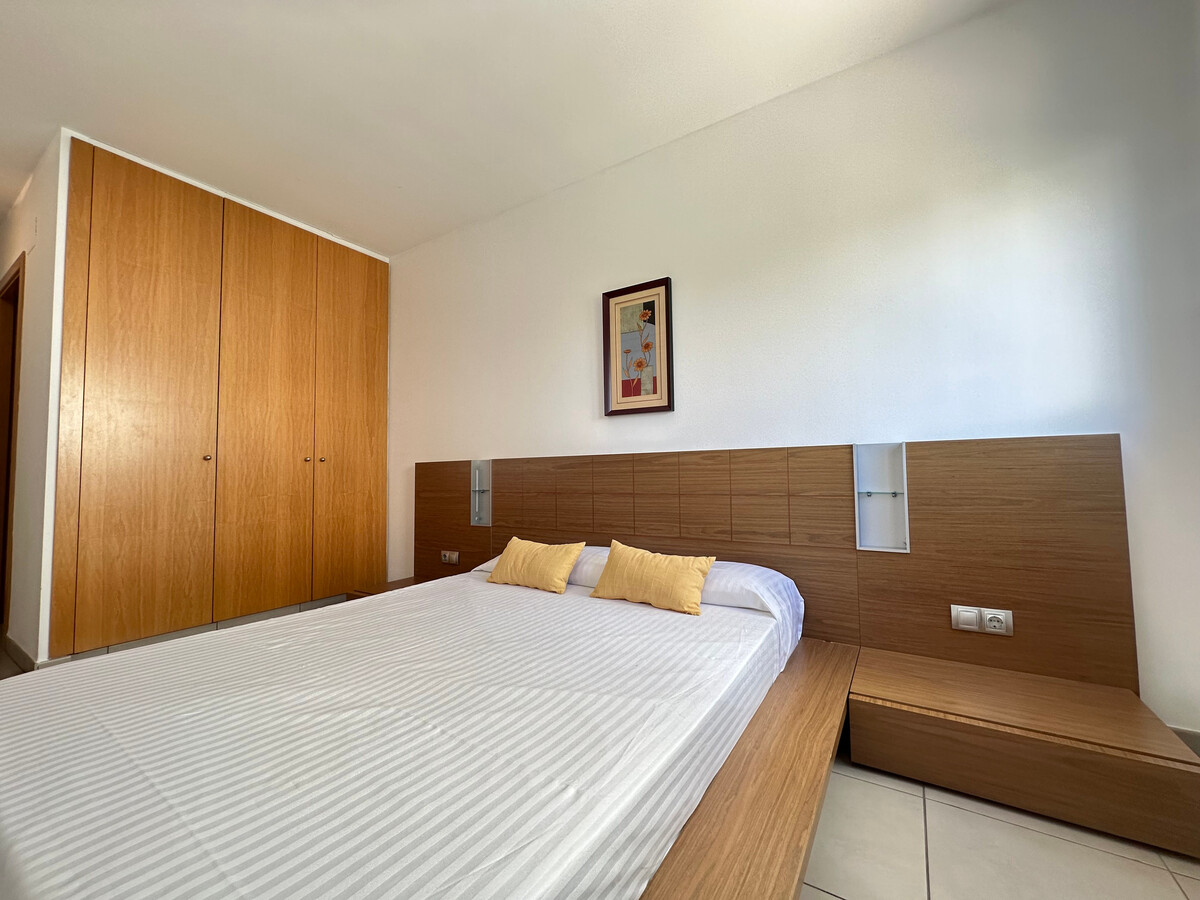 Appartement 6 pers. à 150m de la plage à Roses - Photo 8