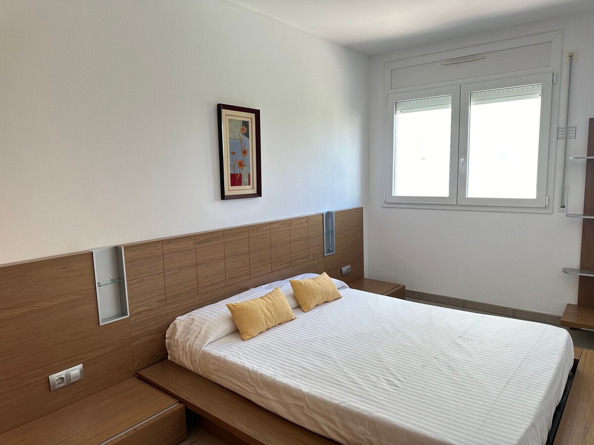 Appartement 6 pers. à 150m de la plage à Roses - Photo 13