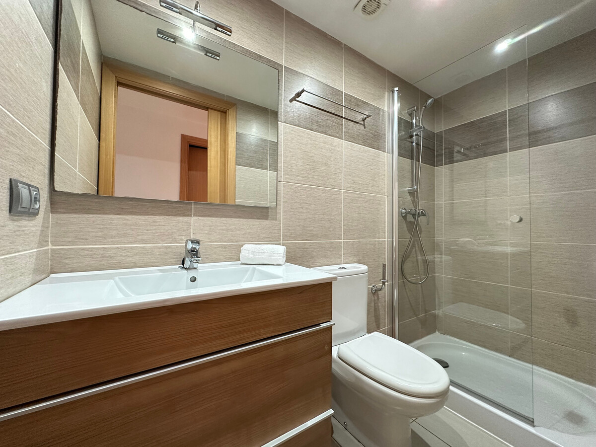 Appartement 6 pers. à 150m de la plage à Roses - Photo 15