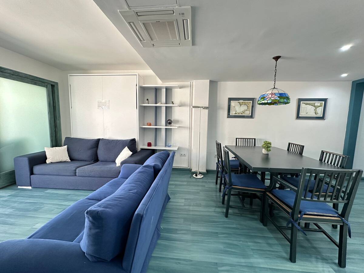 Appartement 6 pers en bord de mer à Roses - Photo 2