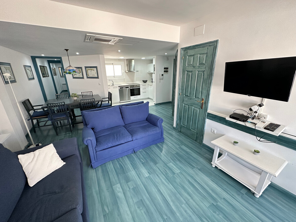 Appartement 6 pers en bord de mer à Roses - Photo 3