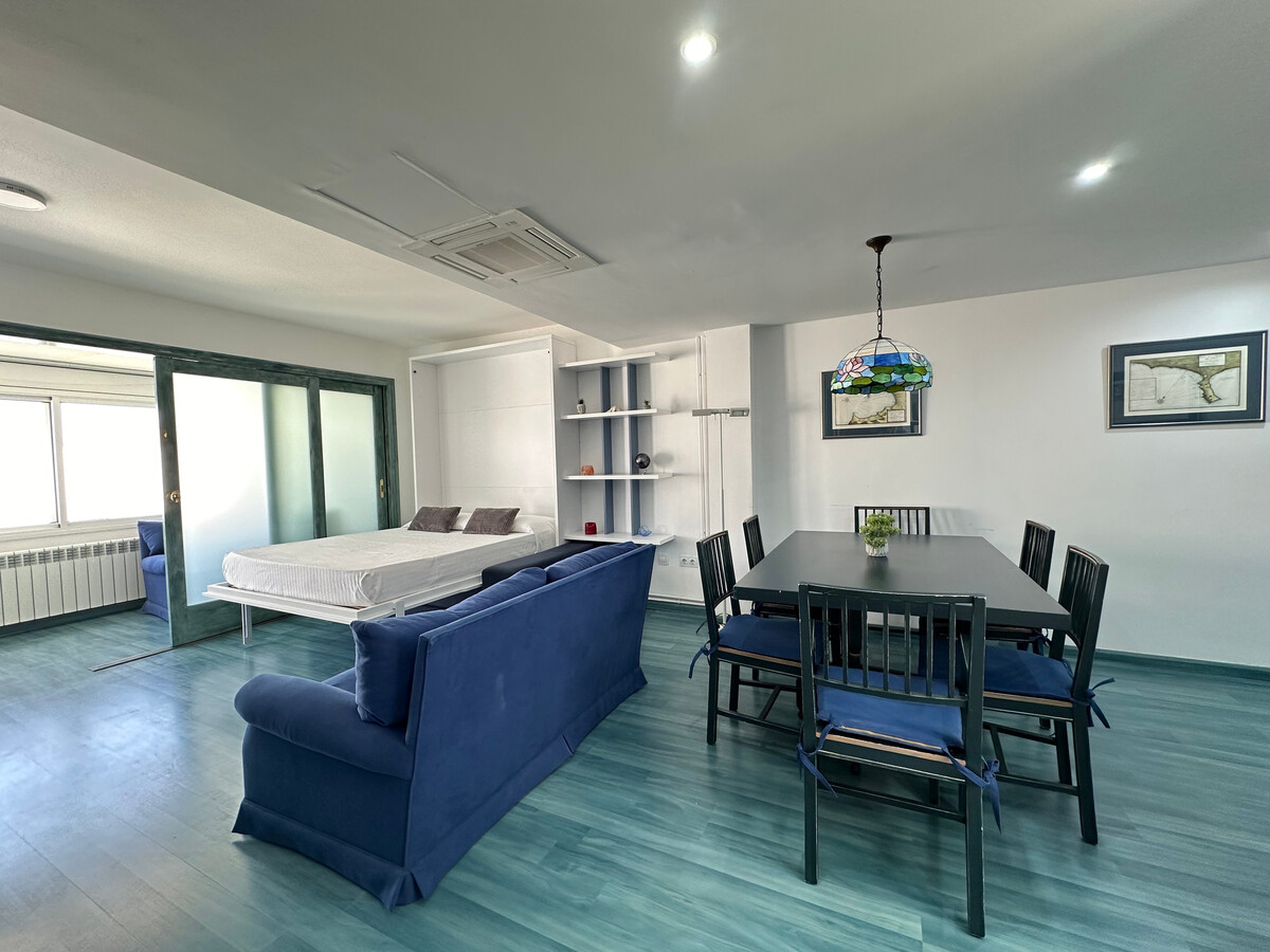 Appartement 6 pers en bord de mer à Roses - Photo 5