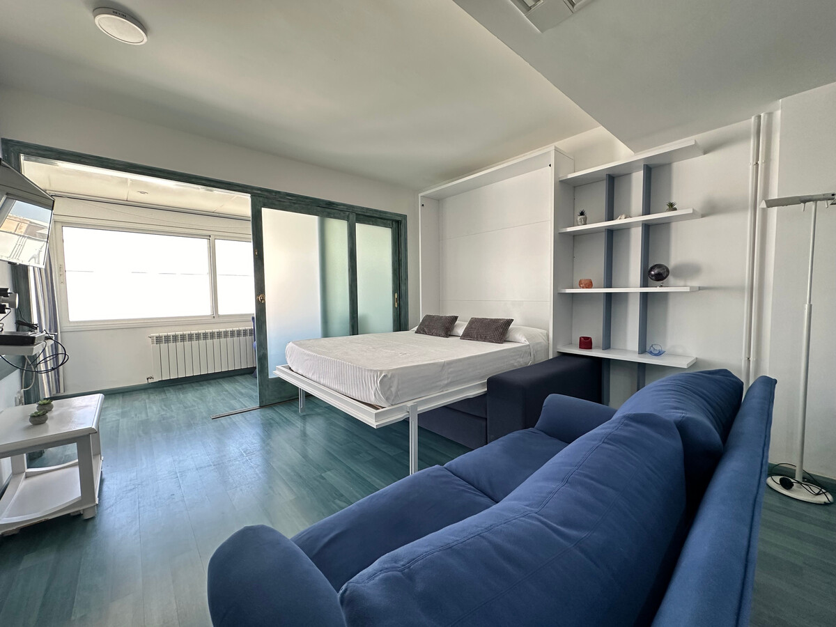 Appartement 6 pers en bord de mer à Roses - Photo 7
