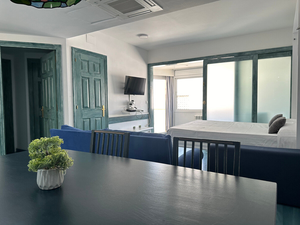 Appartement 6 pers en bord de mer à Roses - Photo 8
