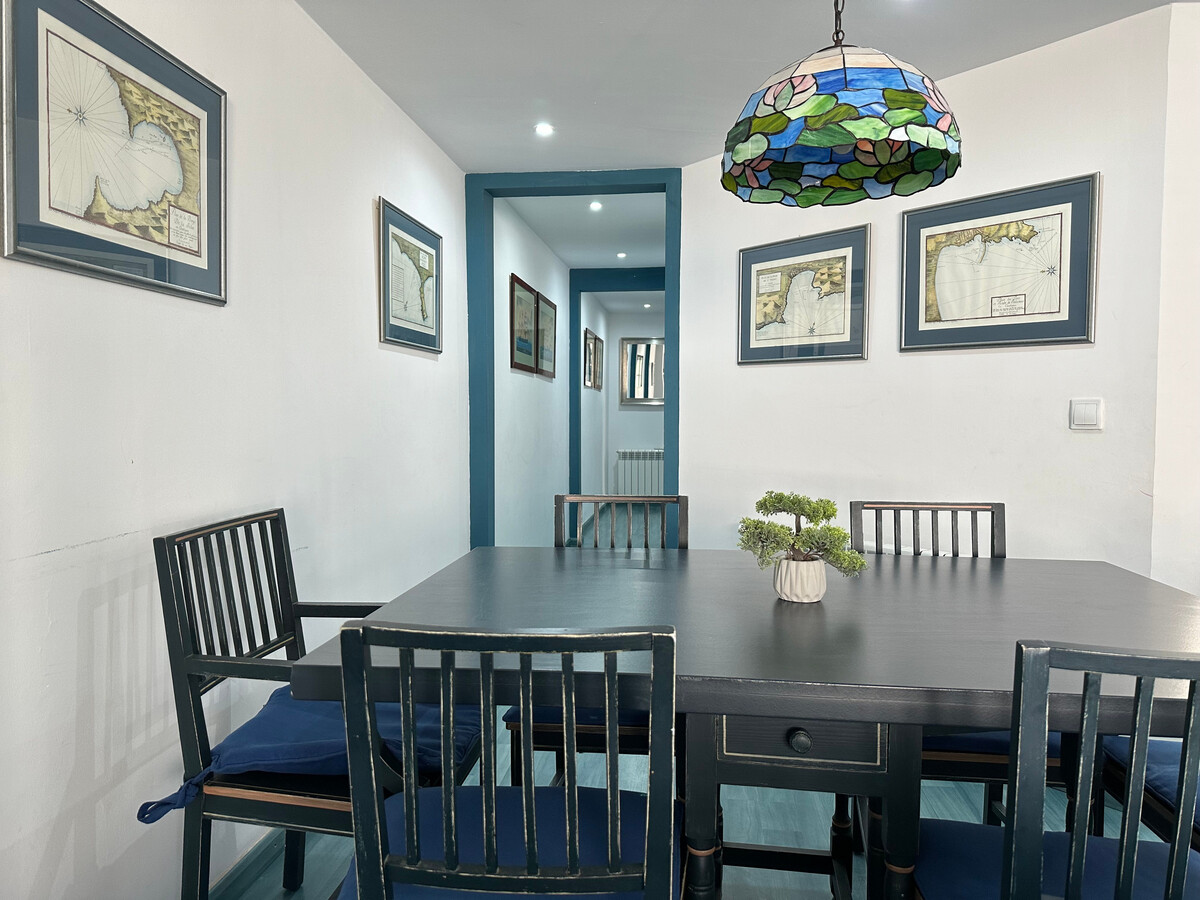 Appartement 6 pers en bord de mer à Roses - Photo 9