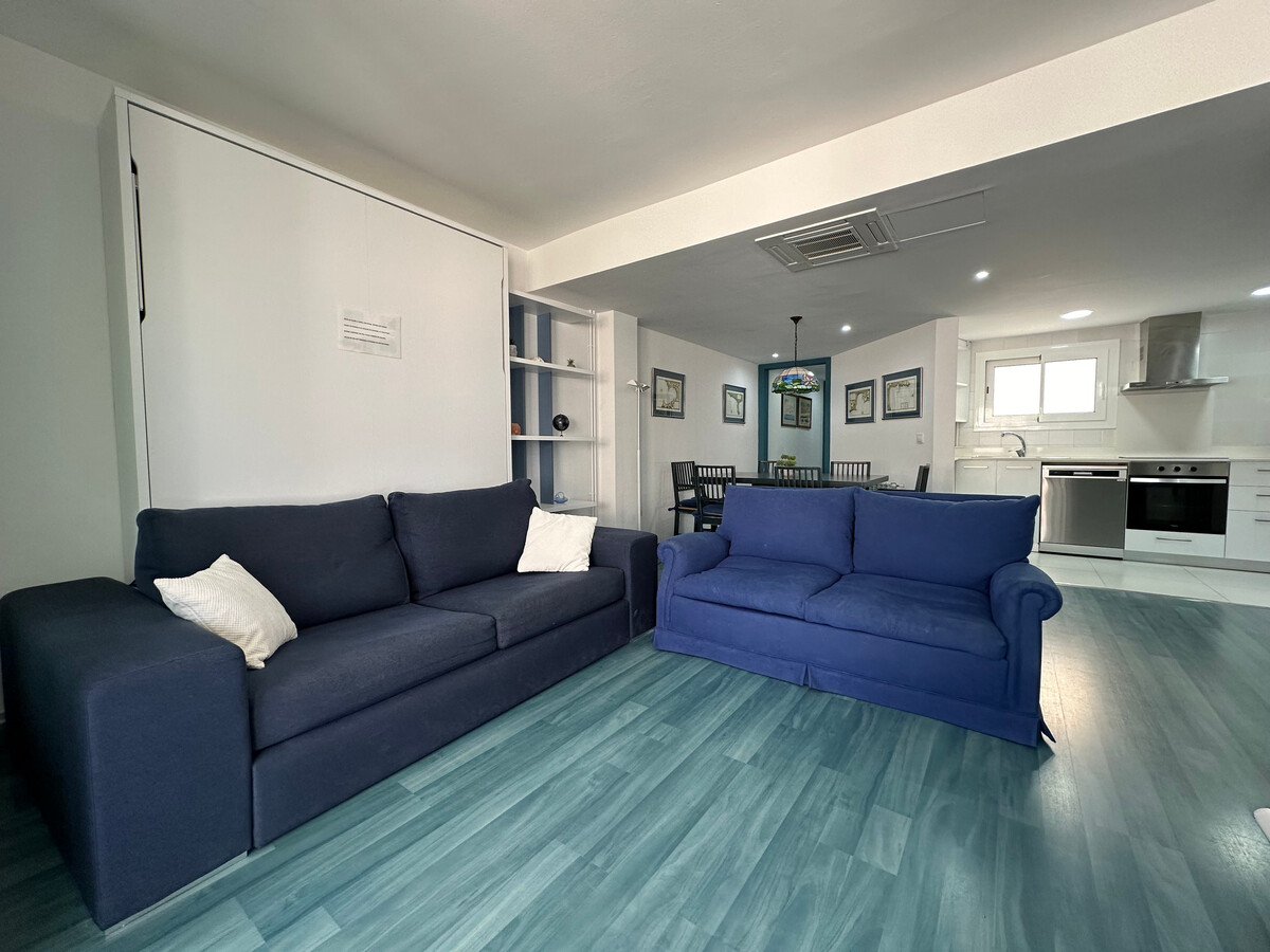 Appartement 6 pers en bord de mer à Roses - Photo 10