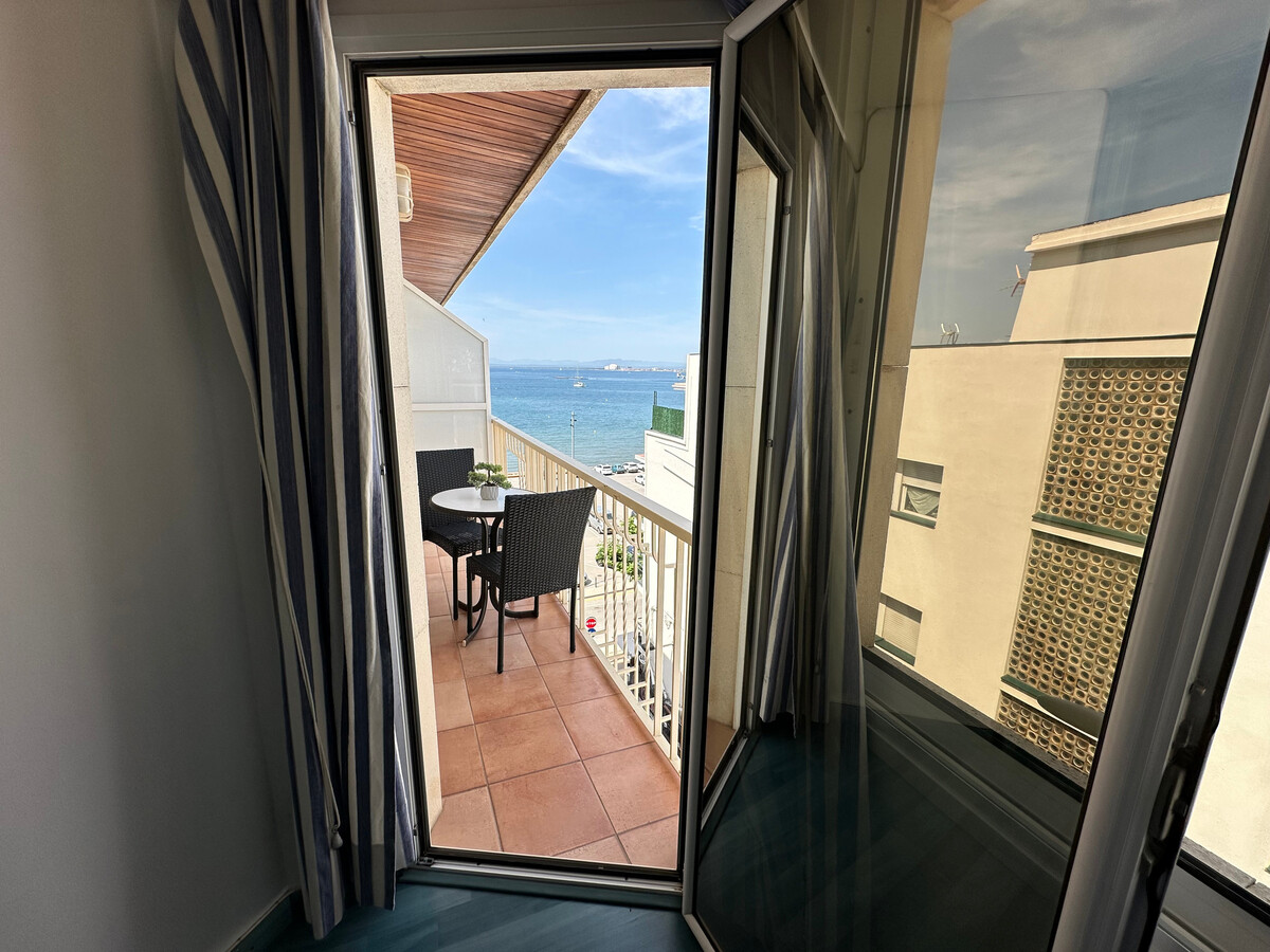 Appartement 6 pers en bord de mer à Roses - Photo 12