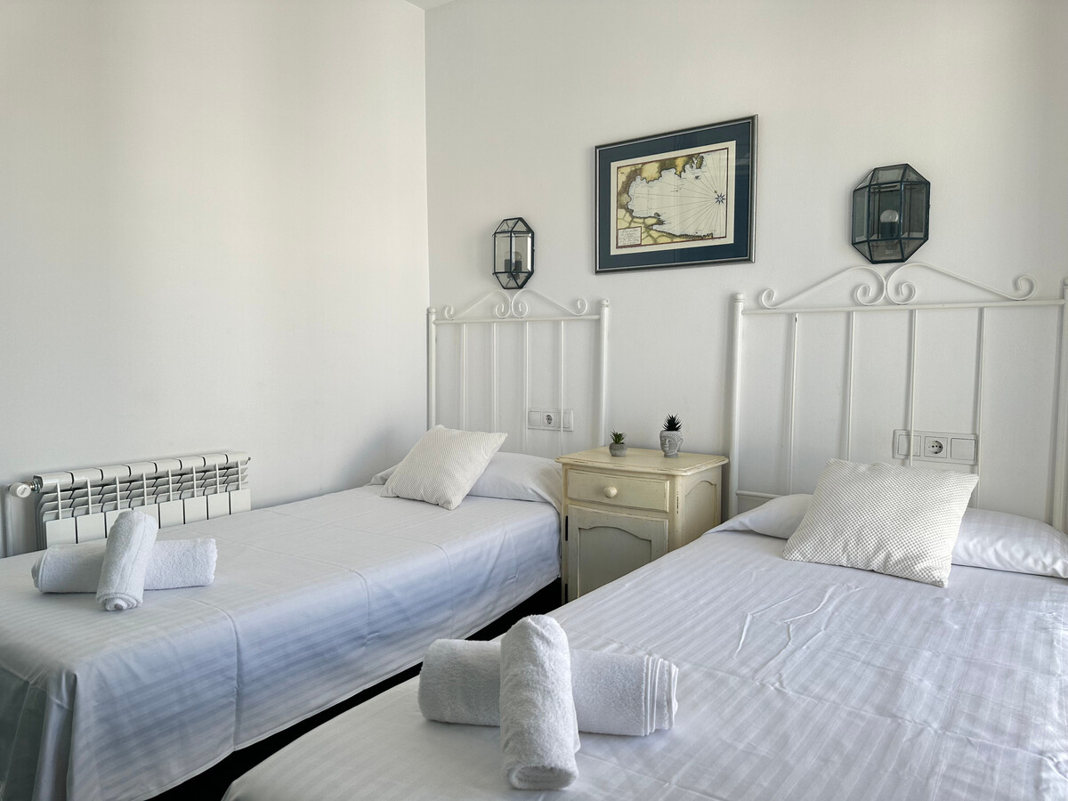 Appartement 6 pers en bord de mer à Roses - Photo 20