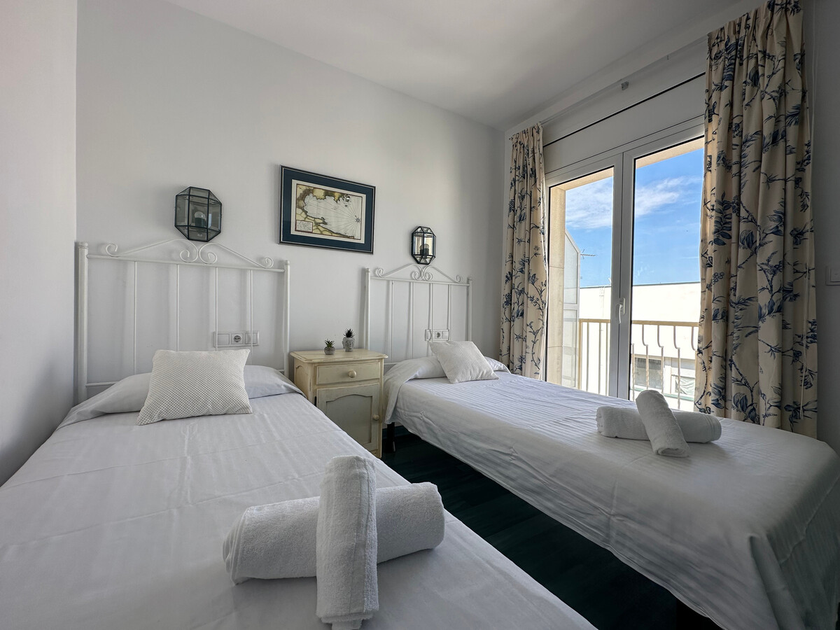 Appartement 6 pers en bord de mer à Roses - Photo 21