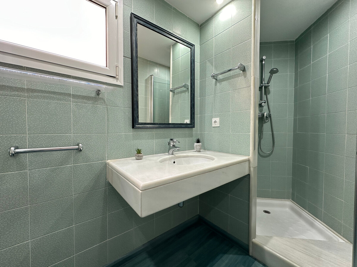 Appartement 6 pers en bord de mer à Roses - Photo 24