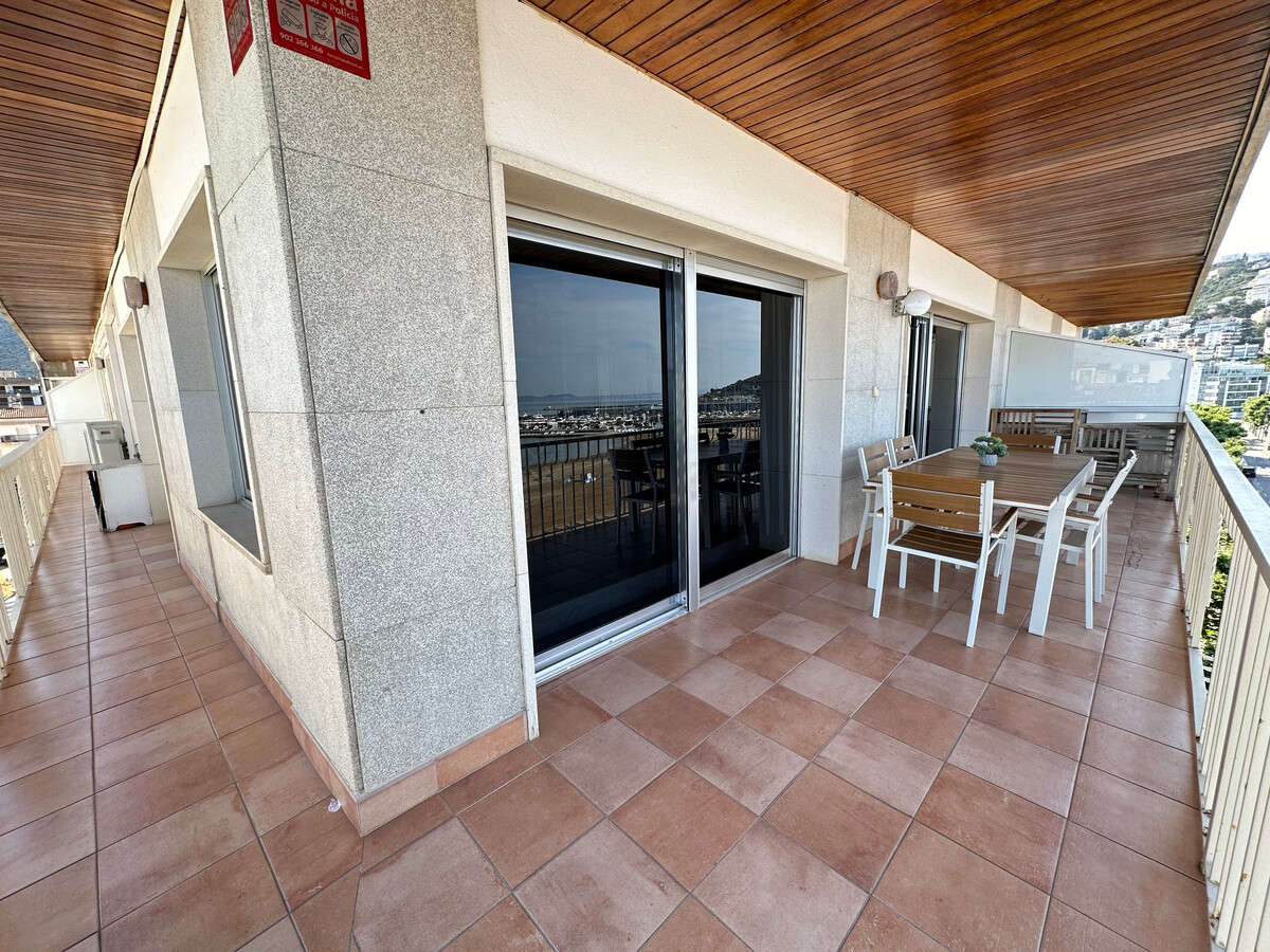 Appartement 6 pers. avec terrasse vue Baie de Roses - Photo 3