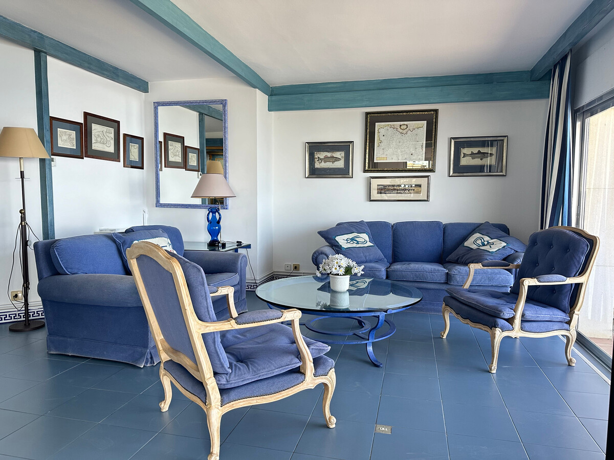 Appartement 6 pers. avec terrasse vue Baie de Roses - Photo 6