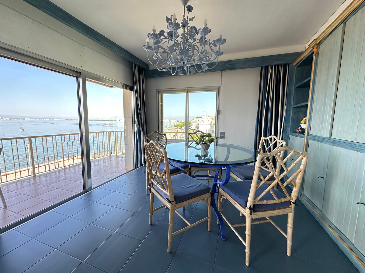 Appartement 6 pers. avec terrasse vue Baie de Roses - Photo 7
