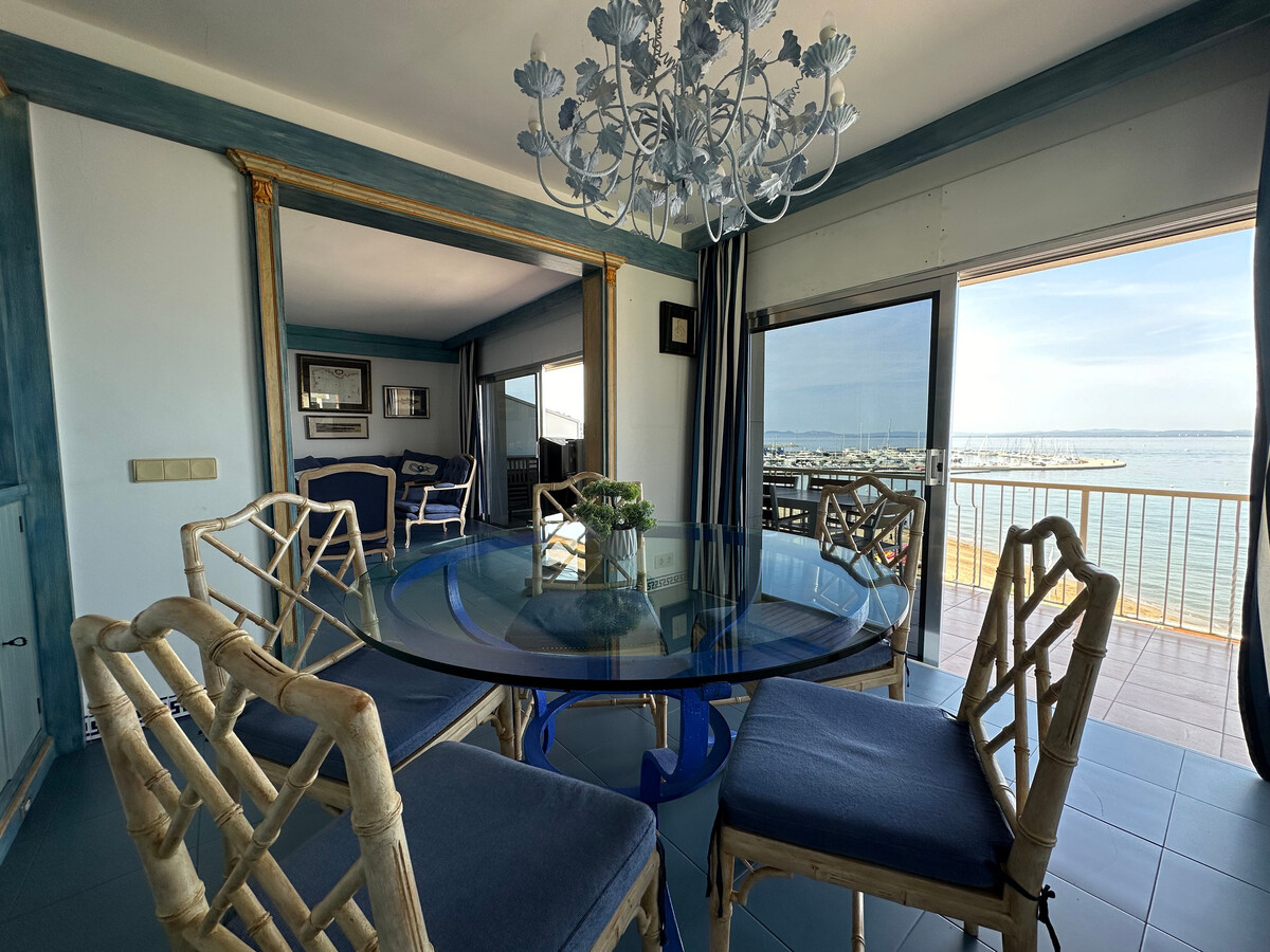 Appartement 6 pers. avec terrasse vue Baie de Roses - Photo 10